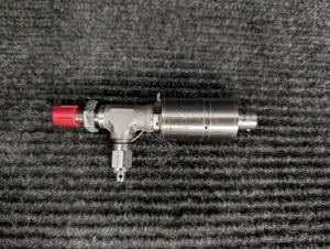 Bell Helicopter Oil Pressure Transmitter, Part# 222-375-077-119